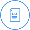 terms and conditions